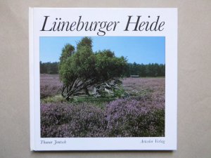 gebrauchtes Buch – Thunar Jentsch – Lüneburger Heide. Fotos und Texte von Thunar Jentsch