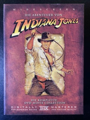 Indiana Jones: Die Trilogie