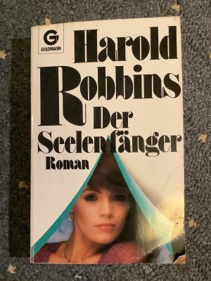 gebrauchtes Buch – Harold Robbins – Der Seelenfänger