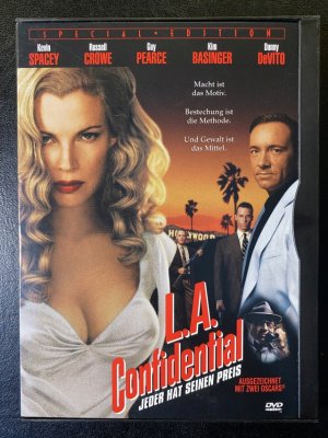 gebrauchter Film – Curtis Hanson – L.A. Confidential