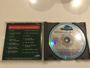 gebrauchter Tonträger – Barclay James Harvest – The Best Of BJH 1974 - 1990