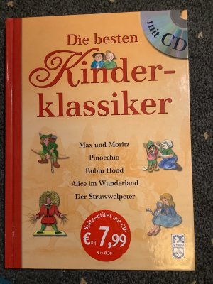 gebrauchtes Buch – Miguel Epes – Die besten Kinderklassiker