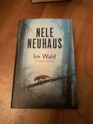 gebrauchtes Buch – Nele Neuhaus – Im Wald