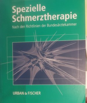 Spezielle Schmerztherapie