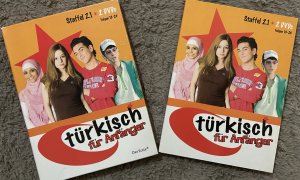 gebrauchter Film – Türkisch für Anfänger Staffel 2.1