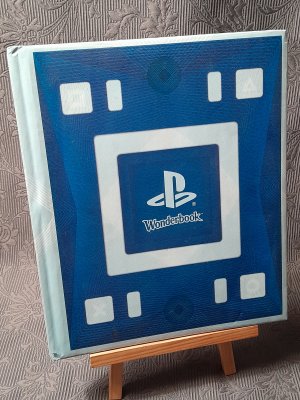 gebrauchtes Buch – Playstation - Wonderbook