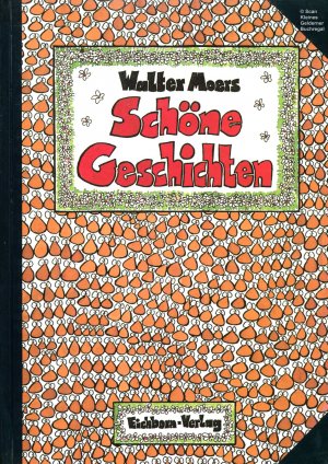 gebrauchtes Buch – Walter Moers – SCHÖNE GESCHICHTEN