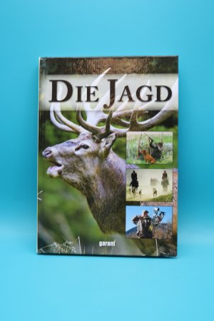 gebrauchtes Buch – Diverse – Die Jagd