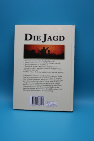 gebrauchtes Buch – Diverse – Die Jagd