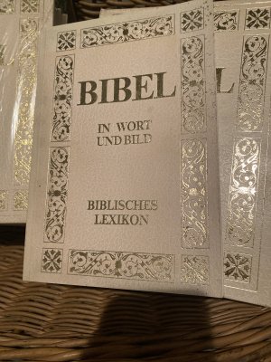 Bibel in Bilder und Wort