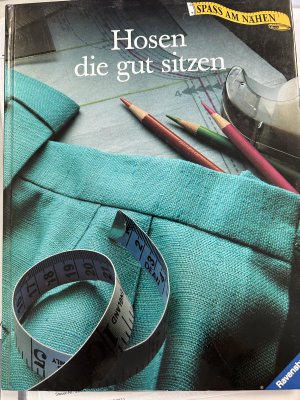 Hosen, die gut sitzen