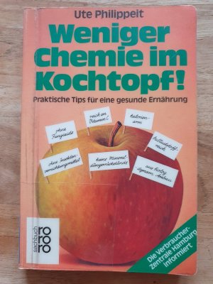 Weniger Chemie im Kochtopf!