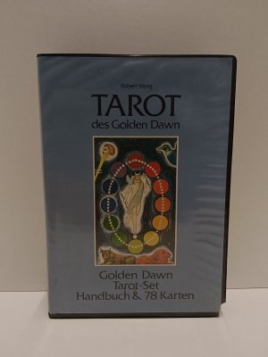 Tarot des Golden Dawn