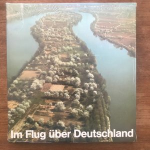 gebrauchtes Buch – Gerhard Stenzel – Im Flug über Deutschland