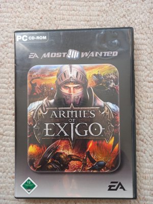 Most Wanted. Armies of Exigo