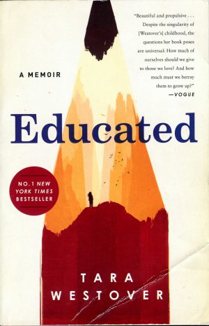 gebrauchtes Buch – Tara Westover – Educated - a Memoir