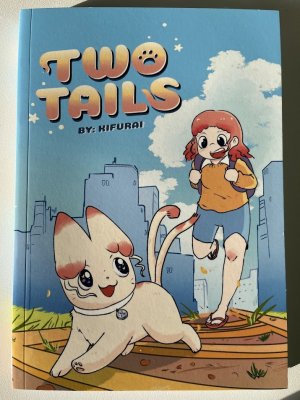 Two Tails / Kifurai / Taschenbuch / Englisch / 2024