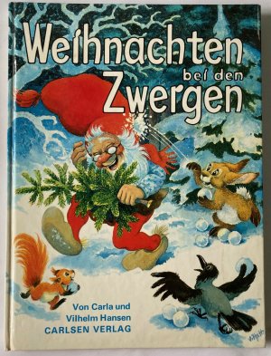 Weihnachten bei den Zwergen