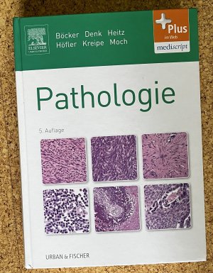 Pathologie - mit rund 150 Tabellen