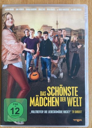 Das schönste Mädchen der Welt