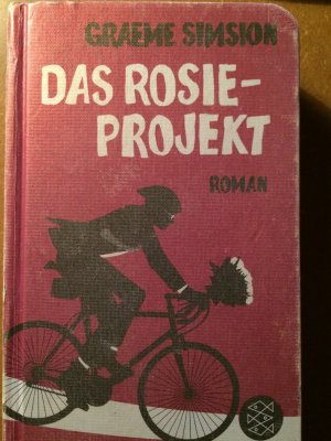 gebrauchtes Buch – Graeme Simsion – Das Rosie-Projekt