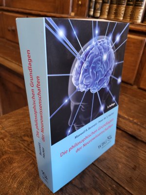 gebrauchtes Buch – Bennett, Maxwell Richard – Die philosophischen Grundlagen der Neurowissenschaften