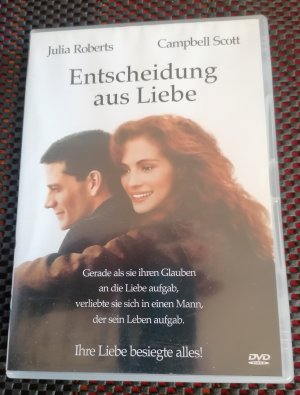 Entscheidung aus Liebe