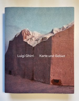 Luigi Ghirri - Karte und Gebiet - Fotografien der 1970er Jahre