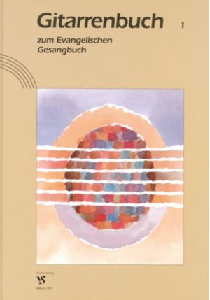 Gitarrenbuch zum Evangelischen Gesangbuch