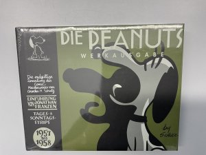 Peanuts Werkausgabe 4: 1957 - 1958