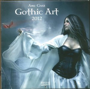 Gothic Art Kalender 2012