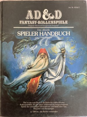 AD&D Spielerhandbuch