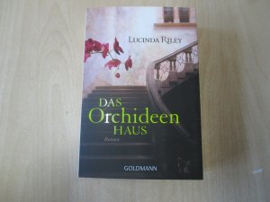 gebrauchtes Buch – Lucinda Riley – Das Orchideenhaus