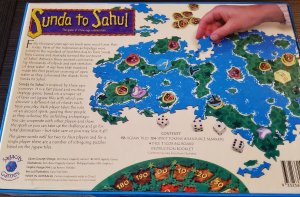 gebrauchtes Spiel – Don Bone – Sunda to Sahul