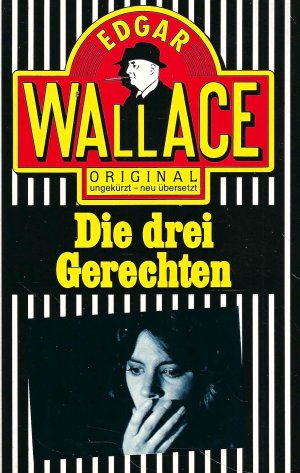 gebrauchtes Buch – Edgar Wallace – Die drei Gerechten