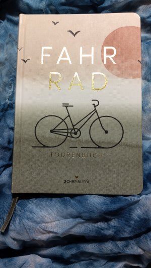 gebrauchtes Buch – Fahrrad-Tourenbuch