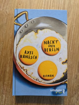 gebrauchtes Buch – Axel Ranisch – Nackt über Berlin