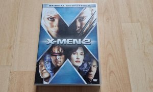 gebrauchter Film – Bryan Singer – X-Men 2 (DTS-Fassung)