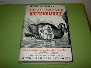 Die Alt-Wiener Volkskomödie