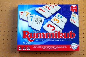 neues Spiel – Original Rummikub Classic