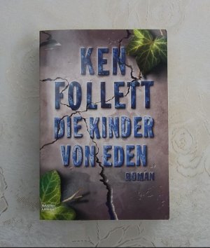 gebrauchtes Buch – Ken Follett – Die Kinder von Eden