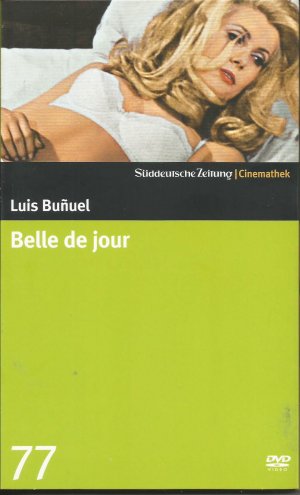 Belle de Jour (SZ-Cinemathek Vol.77)