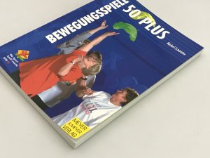 gebrauchtes Buch – Bärbel Schöttler – Bewegungsspiele 50 Plus