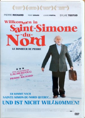 Willkommen in Saint-Simone-du-Nord (Pierre Richard)