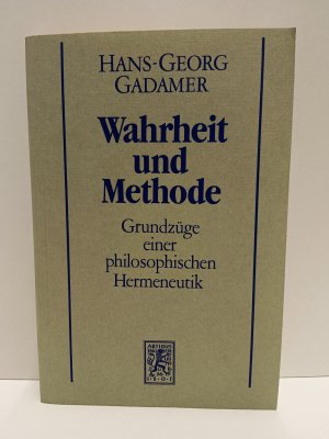 gebrauchtes Buch – Gadamer, Hans G – Gesammelte Werke