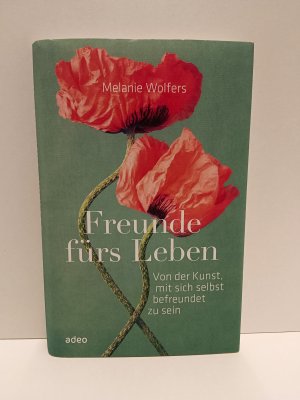 gebrauchtes Buch – Melanie Wolfers – Freunde fürs Leben - Von der Kunst, mit sich selbst befreundet zu sein