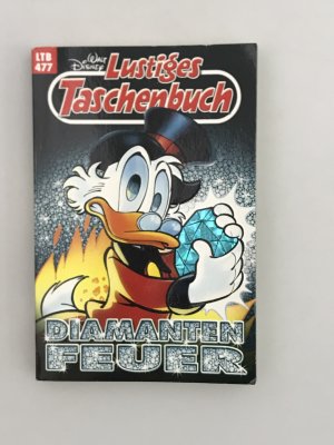 Lustiges Taschenbuch 447 - Diamanten Feuer