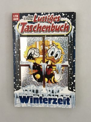 gebrauchtes Buch – Lustiges Taschenbuch 449 - Winterzeit