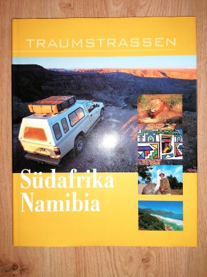 gebrauchtes Buch – Ulla Ackermann – Südafrika und Namibia