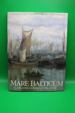 Marc Balticum - 200 Jahre Geschichte der Ostsee